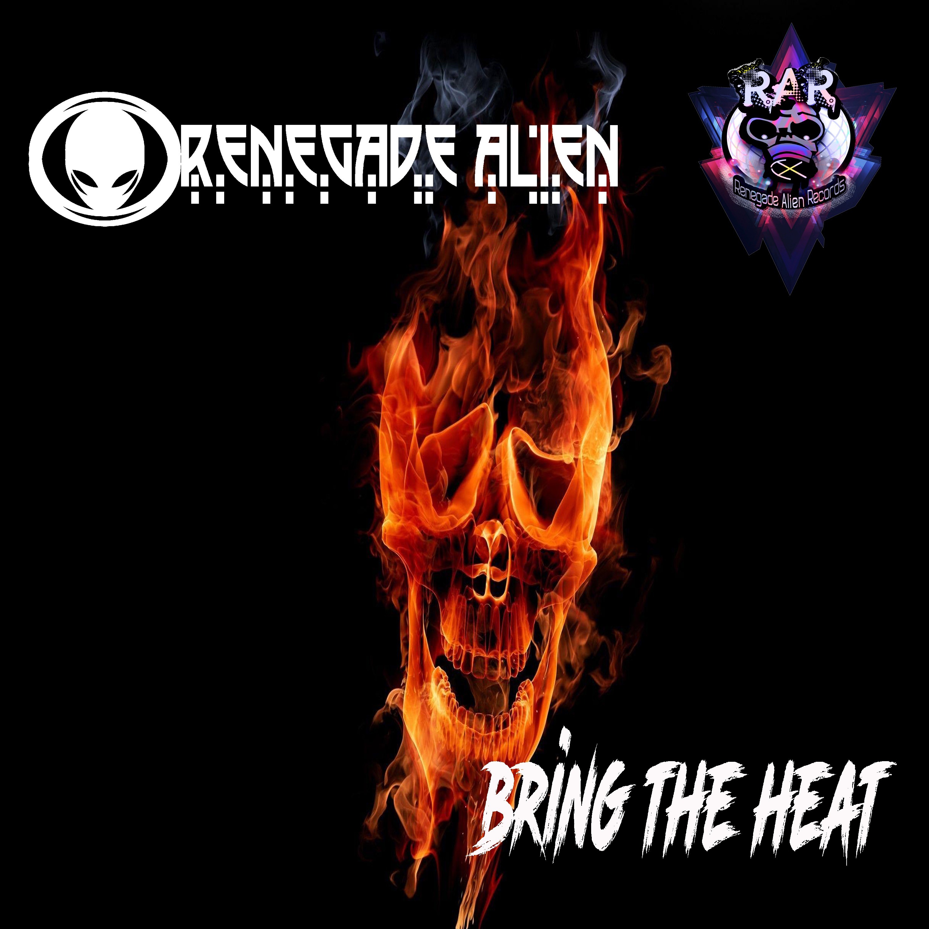 Renegade Alien - Bring The Heat- WWRD - 03/16/2021 episode artwork