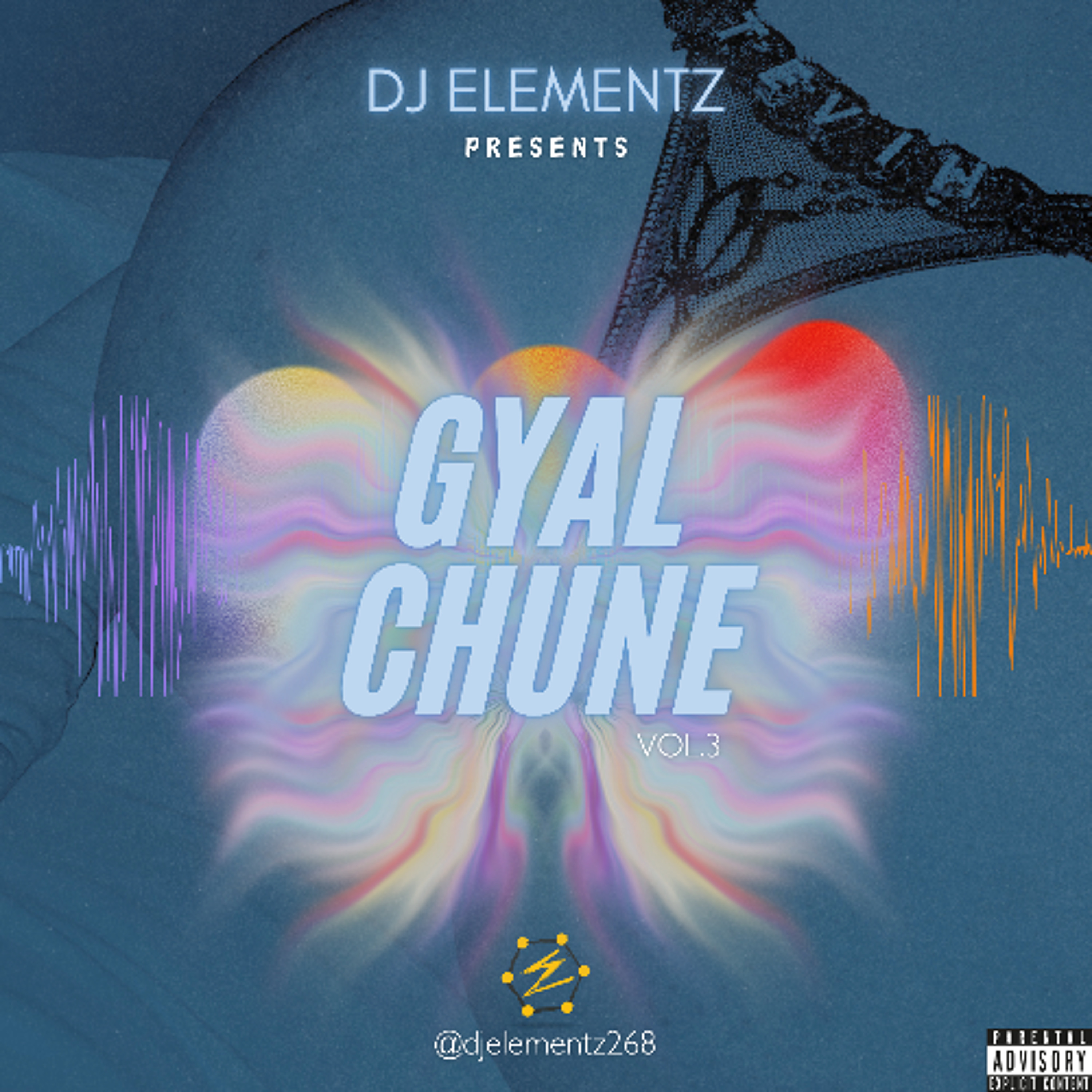 GYAL CHUNE ( VOL.3 ) | STRICTLY GYAL CHUNE | BASHEMENT MIX 2025 | DJ ELEMENTZ