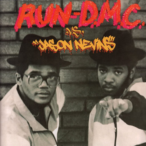 Run DMC - It's Like That (Orkidea Remix)