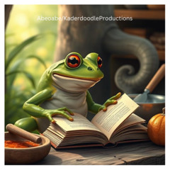 Book frog Ft. KaderdoodleProdookies