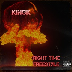 Kingk - Right Time(prod.naisivex)