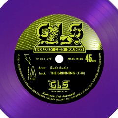 THE GRINNING 7 Inch Edit