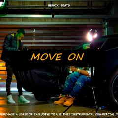 Rap Beat | Move On | Hip-Hop Instrumental 120 Bpm