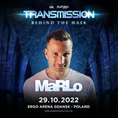 MaRLo Live @ Transmission 'Behind The Mask' 29.10.2022 Gdansk, Poland