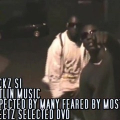SN1 TERMZ , S.I SNAP CAPONE FREESTYLE / S.I BLACKZ - HUSTLIN MUSIC