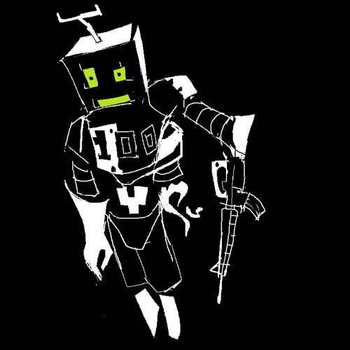 THEREFORE I AM - ROBOT 100