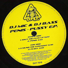 [DHT 7019] DJ Bass & DJ Mic - I Found The Strength