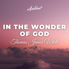 Thomas James White - In The Wonder Of God