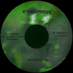 ETHAN PRESS - START YOUR ENGINES