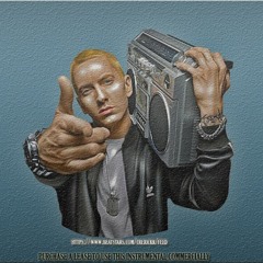 Eminem Rap Freestyle Type Beat | RHYTHM | (produced by CR ERICK)