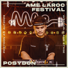 POSYDON @ Ame Laroc Festival 2023