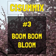 CISUMMIX #3 - Boom Boom Bloom 🌸