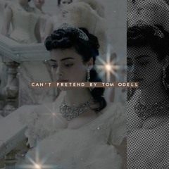 I CAN'T PRETEND.