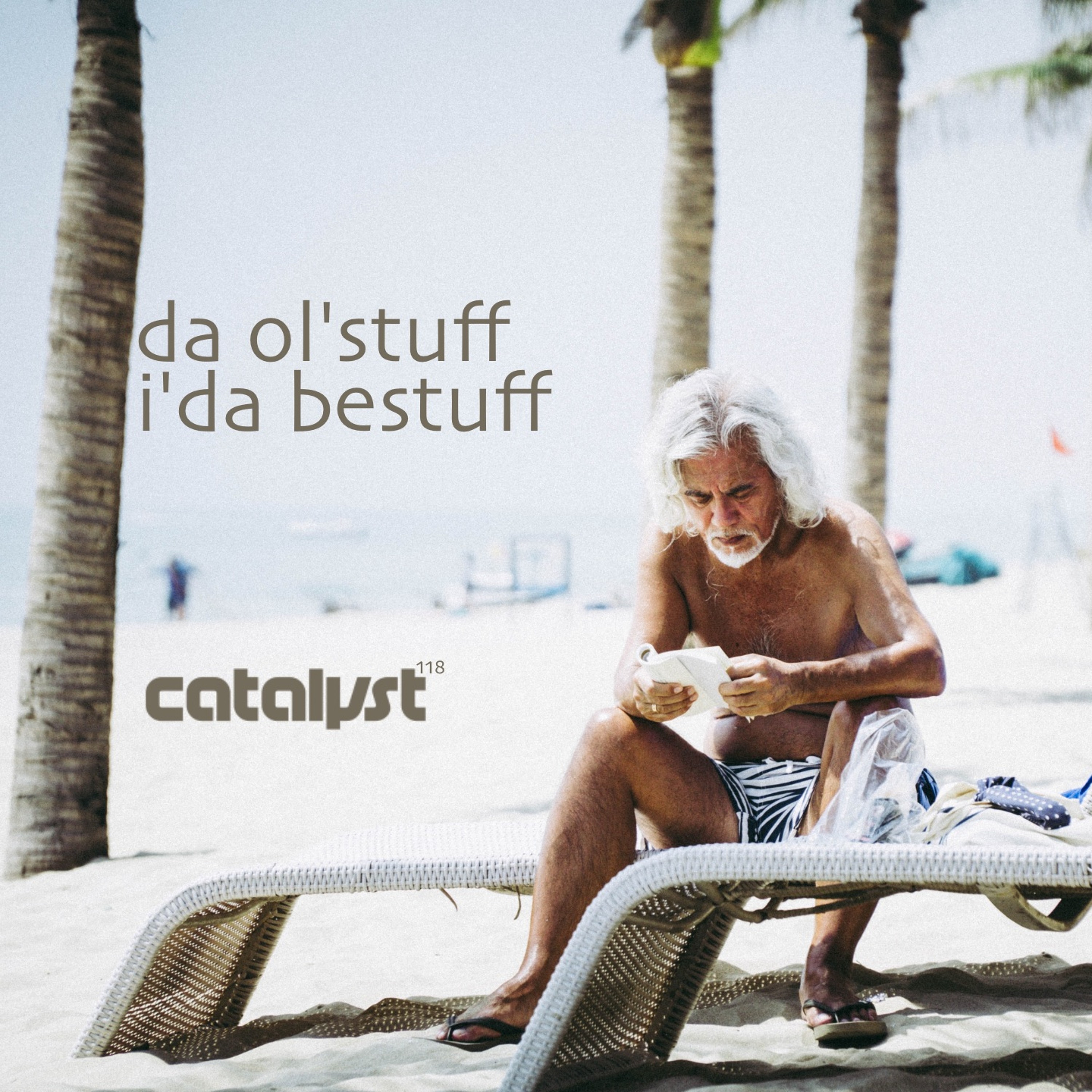 cover of episode DL119 - da ol'stuf i'da bestuf