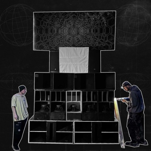 Set Hofmann'core 17.05.25 (Dubstep/Neurofunk/Hardtek/Hitech/Tekno)