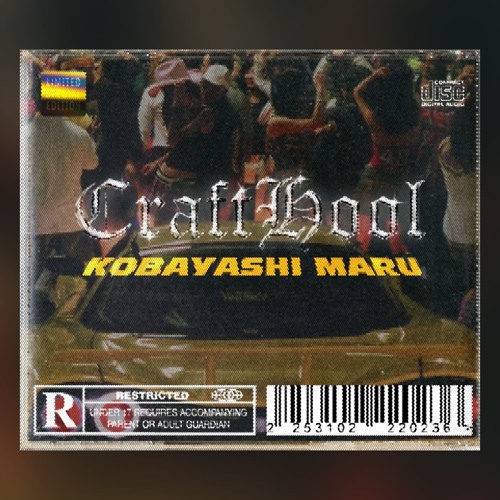 Stream KOBAYASHI MARU by CRAFTHOOL | Listen online for free on SoundCloud