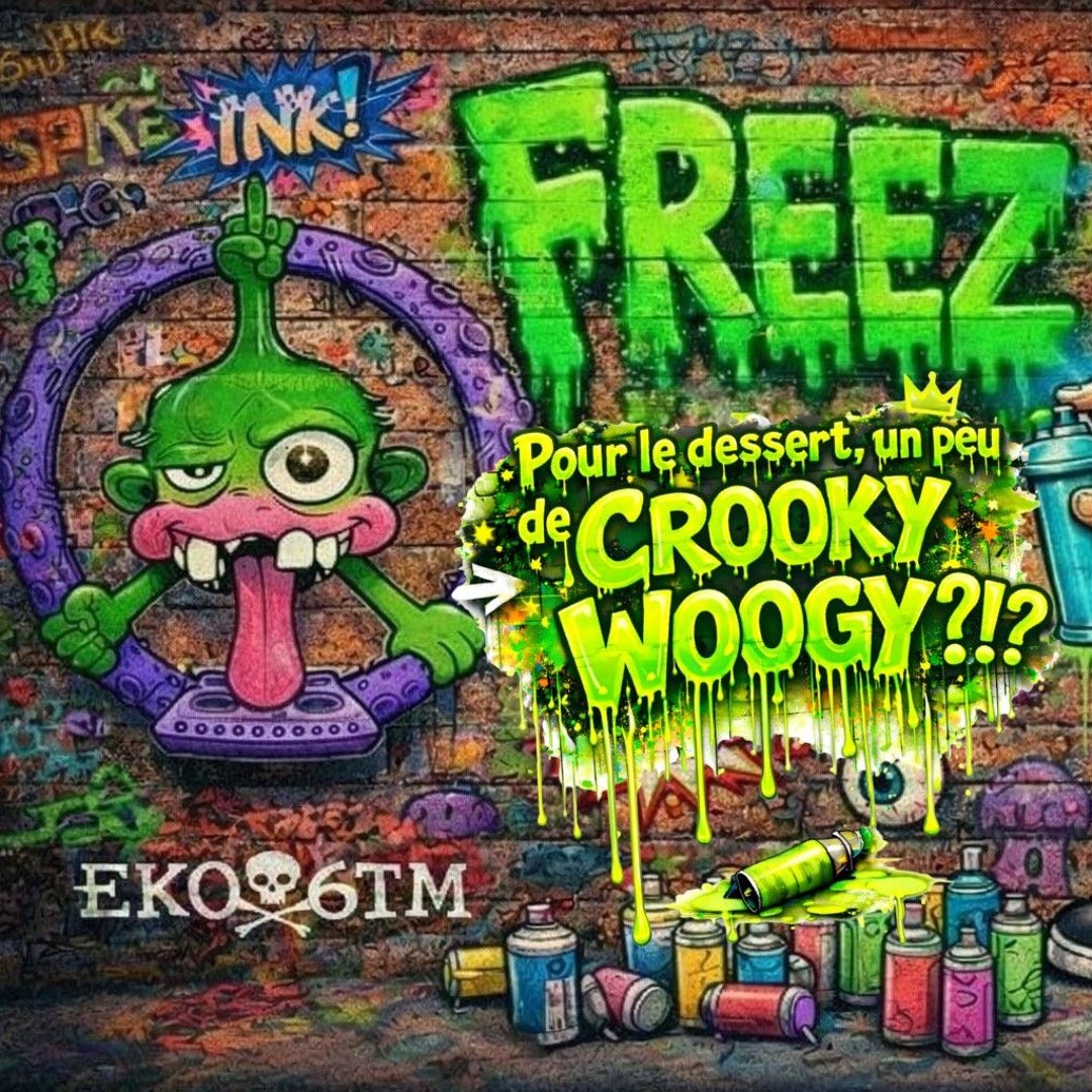 Stream CROOKY WOOGY by FREEZ (EKOx6TM) | Listen online for free on ...