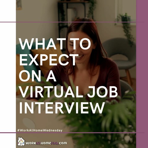 What to Expect on a Virtual Job Interview