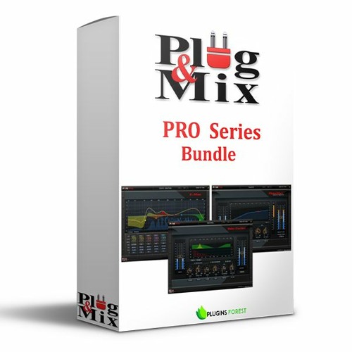 Plug And Mix PRO Series for Windows – Elevate Your Sound with Premium Plugins