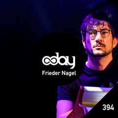 8dayCast 394 - Frieder Nagel (DE)