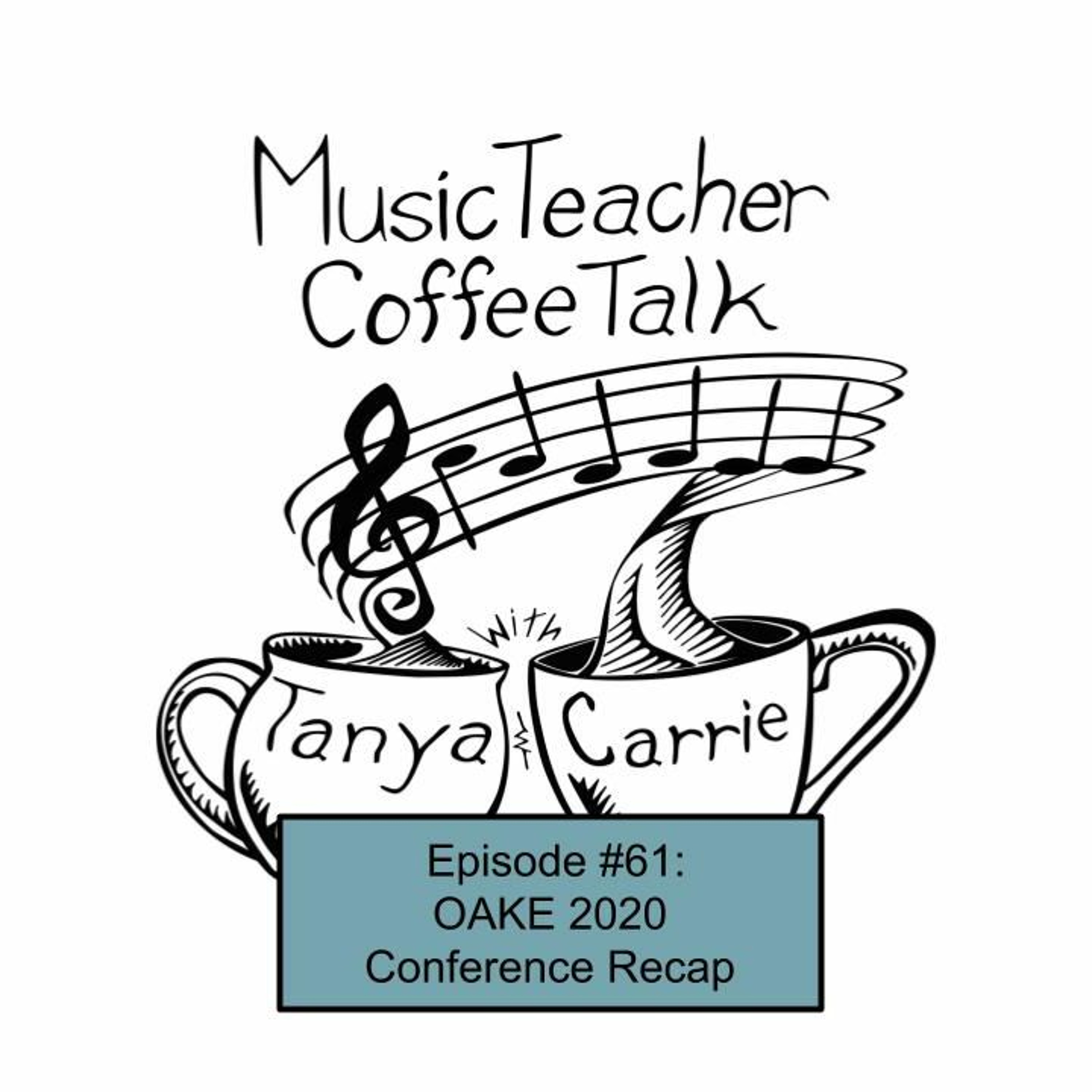 Music Teacher Coffee Talk
