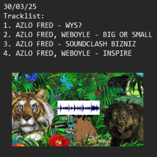 INSPIRE - AZLO FRED, WEBOYLE (FREE DOWNLOAD)