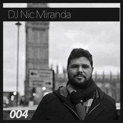 Oscuro Sessions 004 - Mixed by DJ Nic Miranda