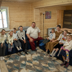 Будинок з американських фільмів за десять кілометрів від росії