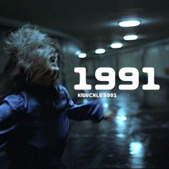 1991 - crystal castles (kncls001 remix)