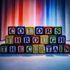 Colors Through The Curtains