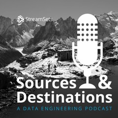 Sources And Destinations Podcast Episode #5 Lorna Mitchell