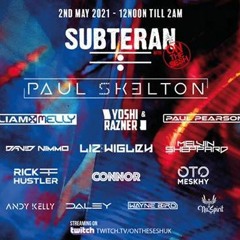Melvin Sheppard - Subteran Bank Holiday Set