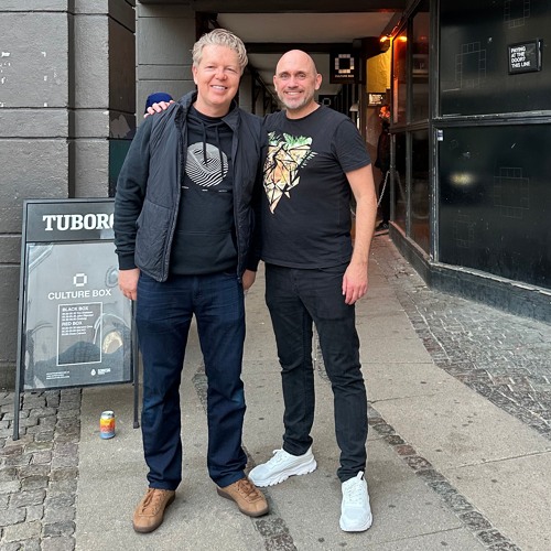 Tim Andresen - Culture Box 3rd May 2024 (before John Digweed)