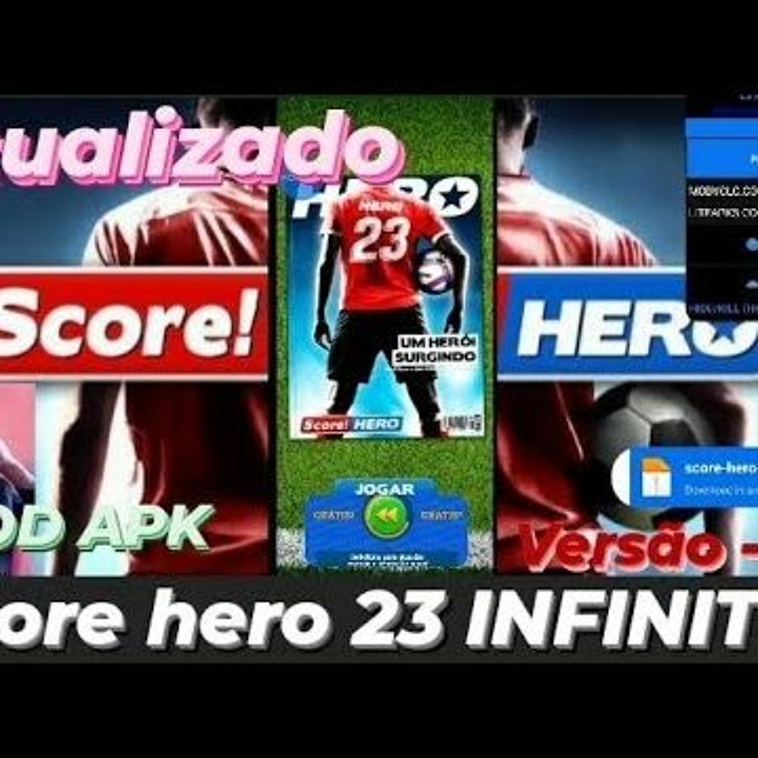 Stream Score Hero 2 Hack APK: The Ultimate Guide to Infinite Money and Life  by Ben Mendoza | Listen online for free on SoundCloud