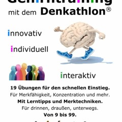get⚡[PDF]❤ Gehirntraining mit dem Denkathlon? - innovativ - individuell - interaktiv - 19