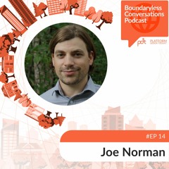 Ep. 14 Joe Norman - Organizations as Architectures for Complexity