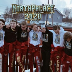 (Nightcore) North Palace 2020 - DJ Loppetiss Ft. Espa & Unge Duffel