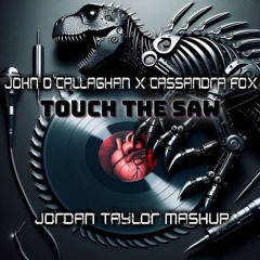 John O'Callaghan x Cassandra Fox - Touch the Saw (Jordan Taylor Mashup
