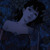 Artwork for about you by the 1975, but it's sped up and reverbed