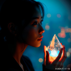 『見えない輝き」Invisible Radiance