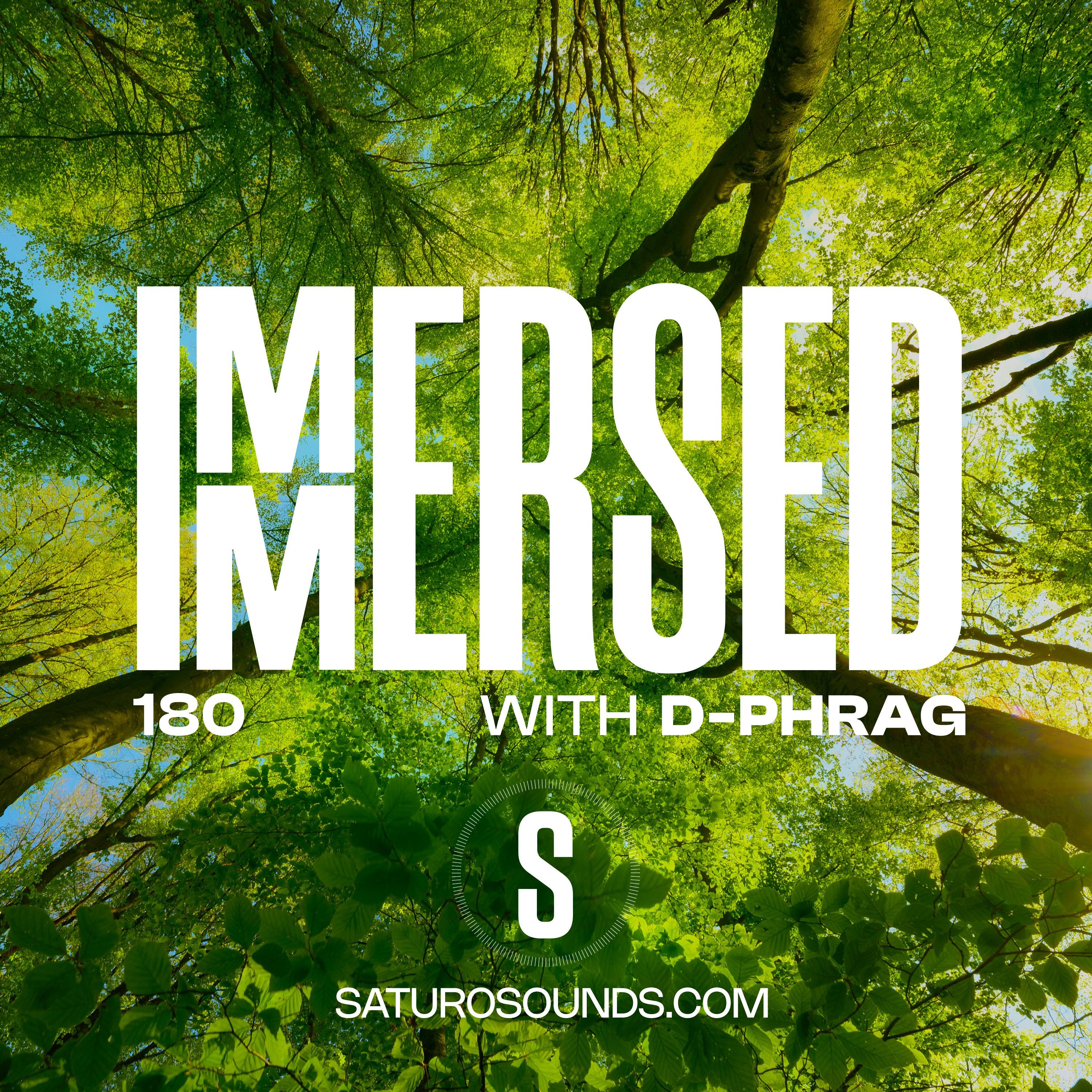 d-phrag\'s weekly Immersed and other mixes