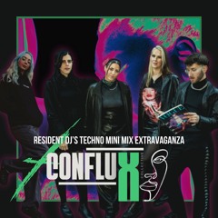 KUM FM March // Conflux Collective Mini Mix // Celebrating IWD