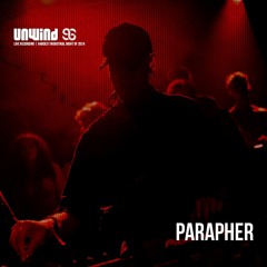 PARAPHER | UNWIND96 1 March 2024, Now&Wow Club, Rotterdam