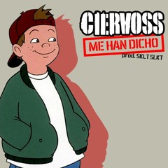 Ciervoᛋᛋ - Me Han Dicho [Prod. SKLT SLKT]