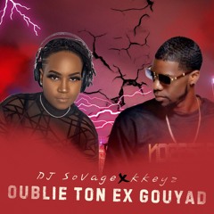 Feat. KKeyz - Oublie Ton Ex (Se Pa Pou Dat Remix)