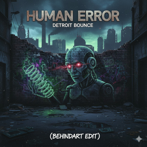 Human Error Detroit Bounce (Behindart Edit)