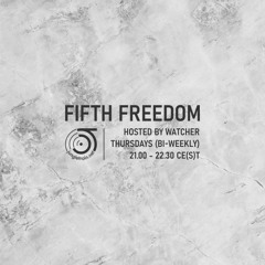 Fifth Freedom @ Jungletrain.net - 11-12-2025