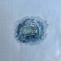 Jamuary2025 Day 14 - should be sleeping
