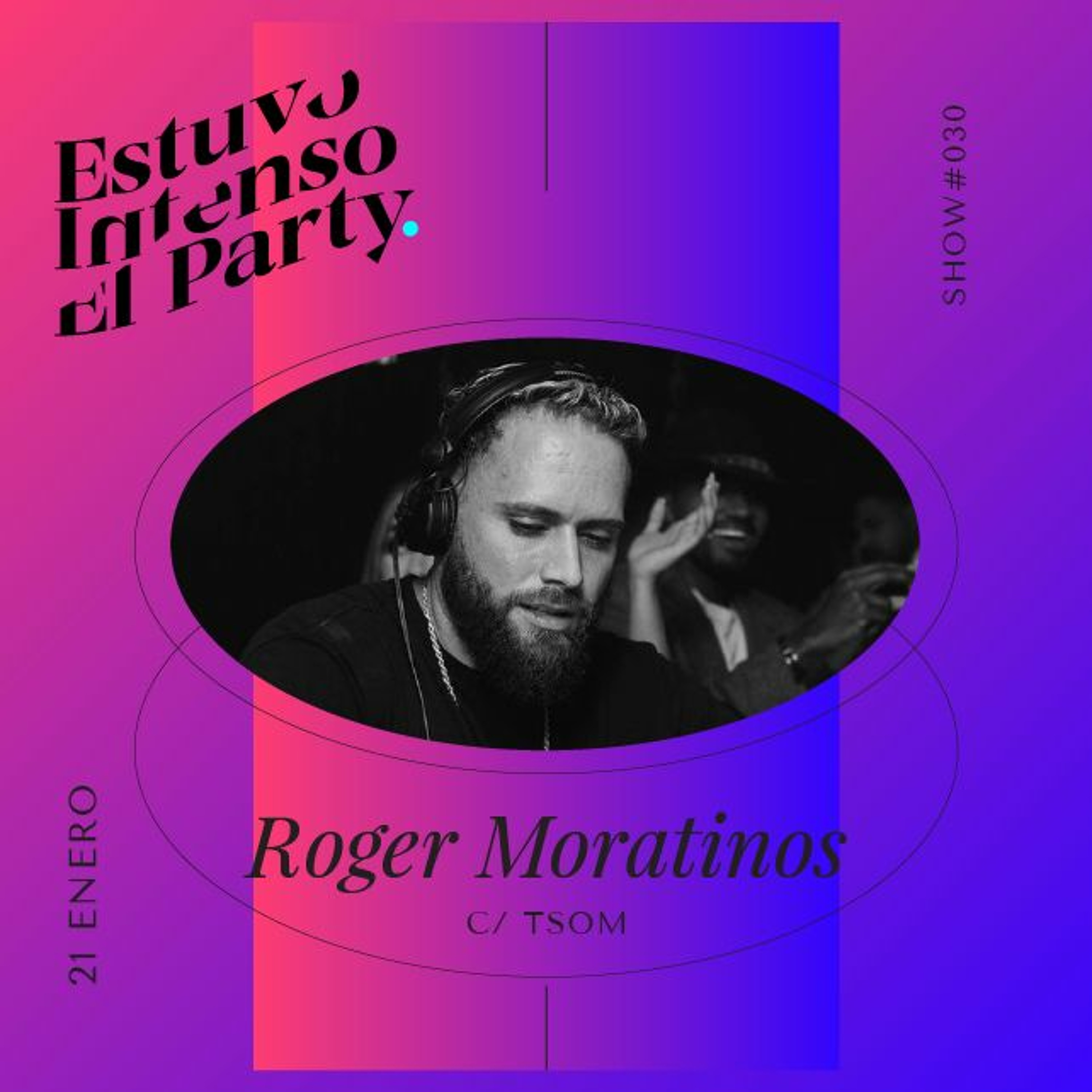 Estuvo Intenso el Party con TSOM