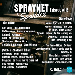 #115. Découvertes musicales des années 80